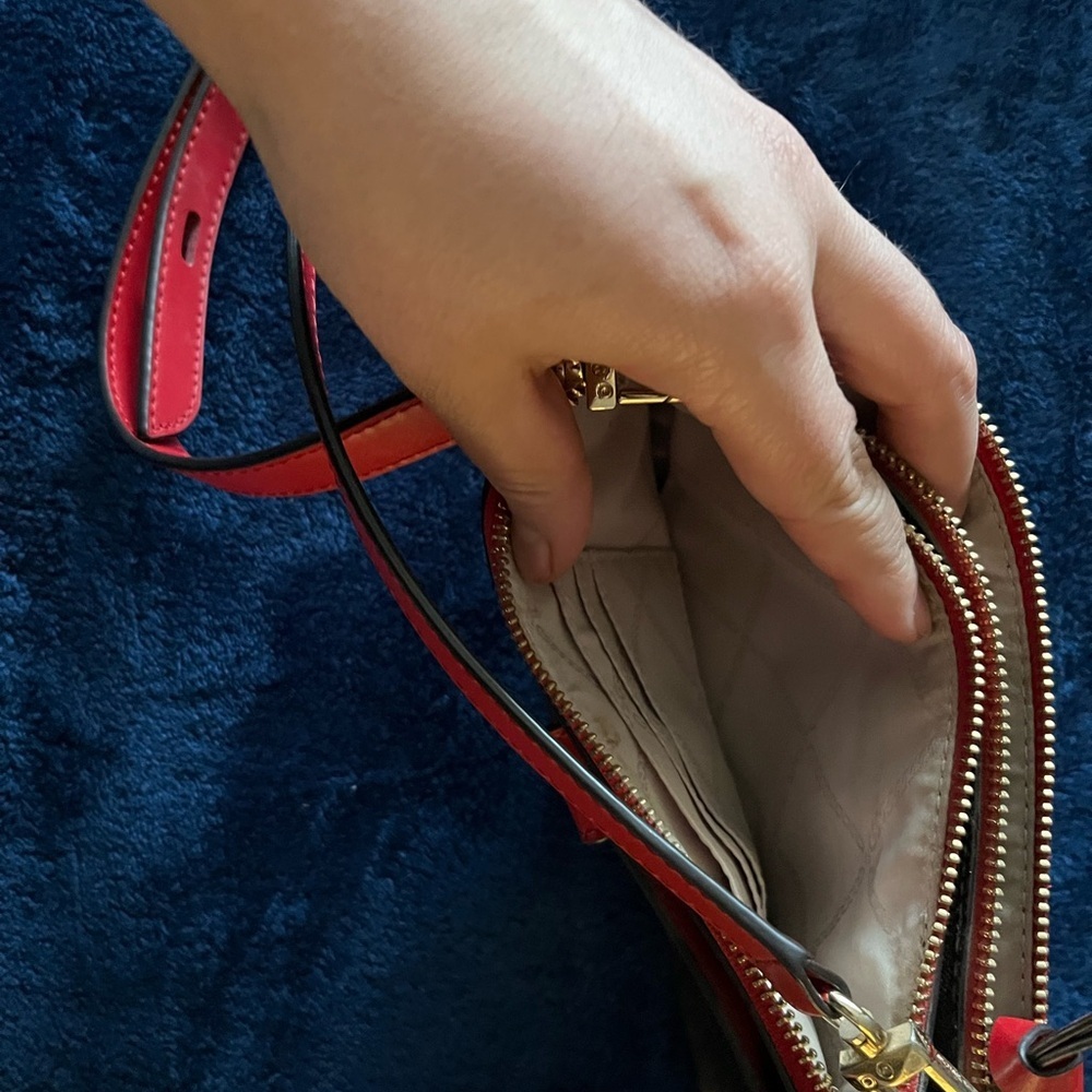 Michael Kors jet set clutch crossbody - Picture 4 of 4